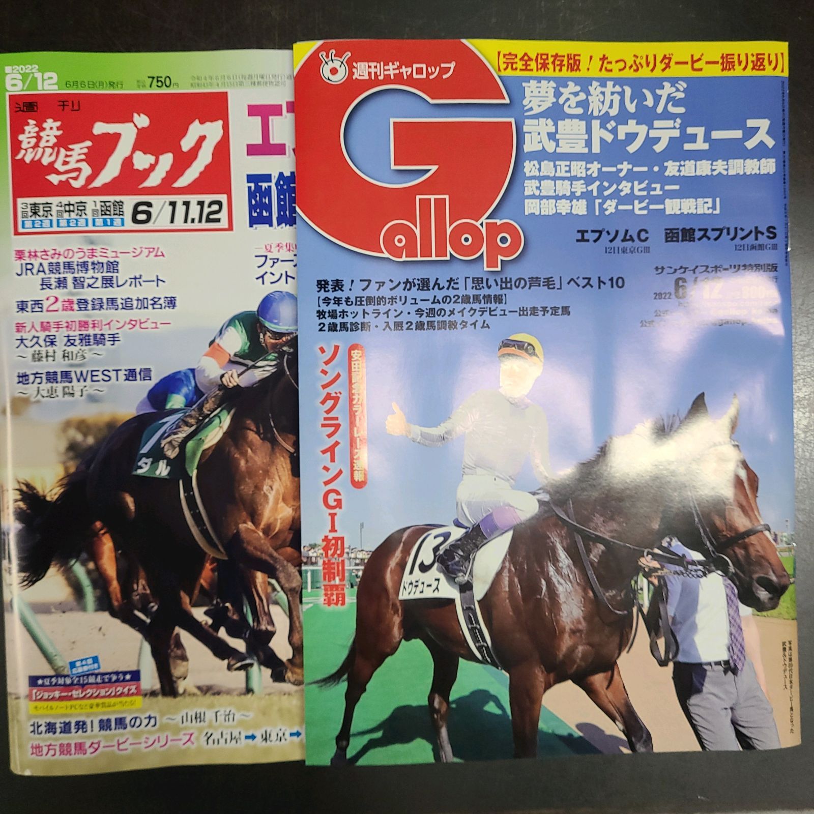 激安格安割引情報満載 週刊Gallop 2018年 3冊セット batumi.ge