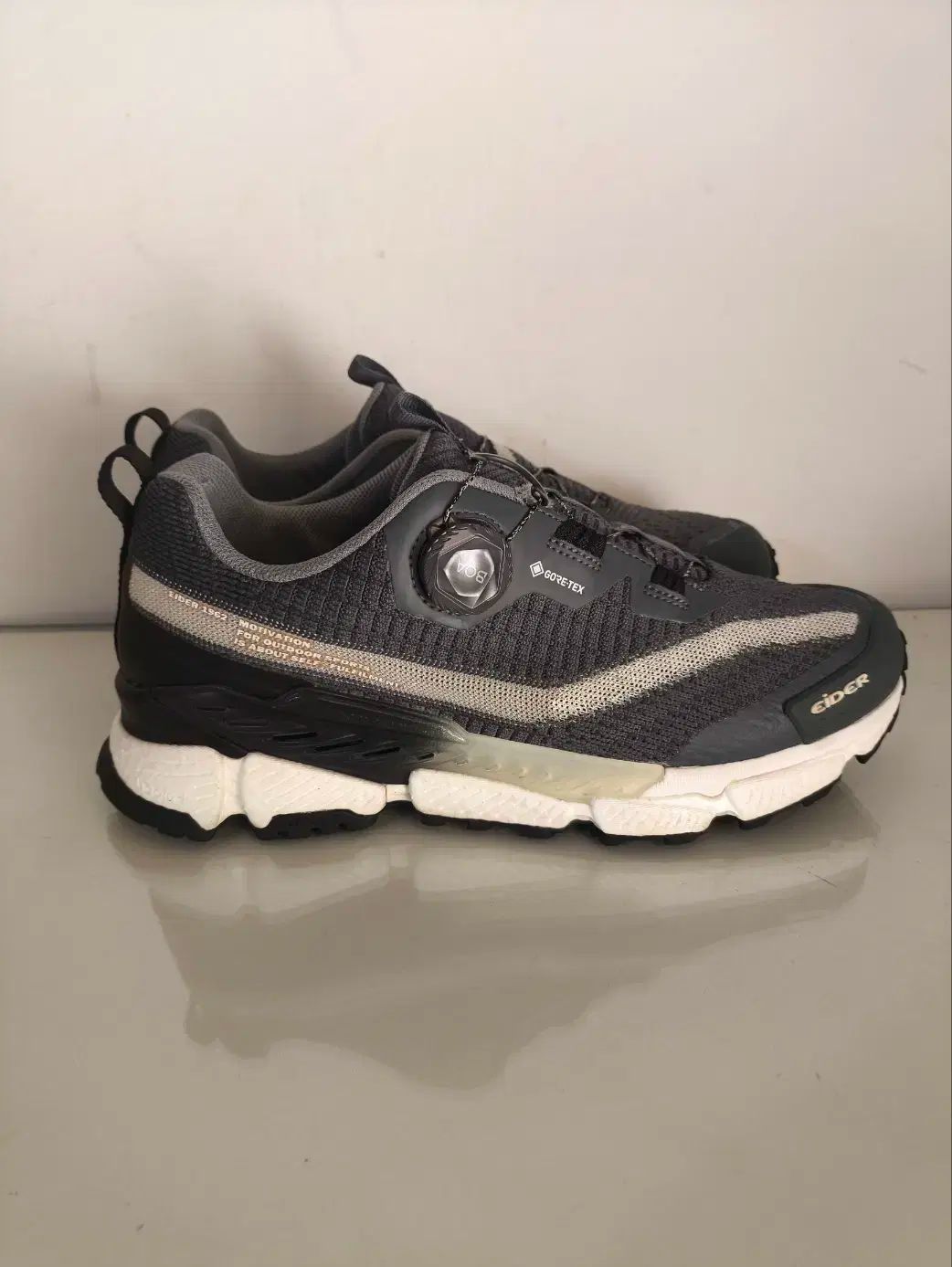 270mm アイダー クォンタム GORE-TEX ゴアテックス BoA ボア 登山靴