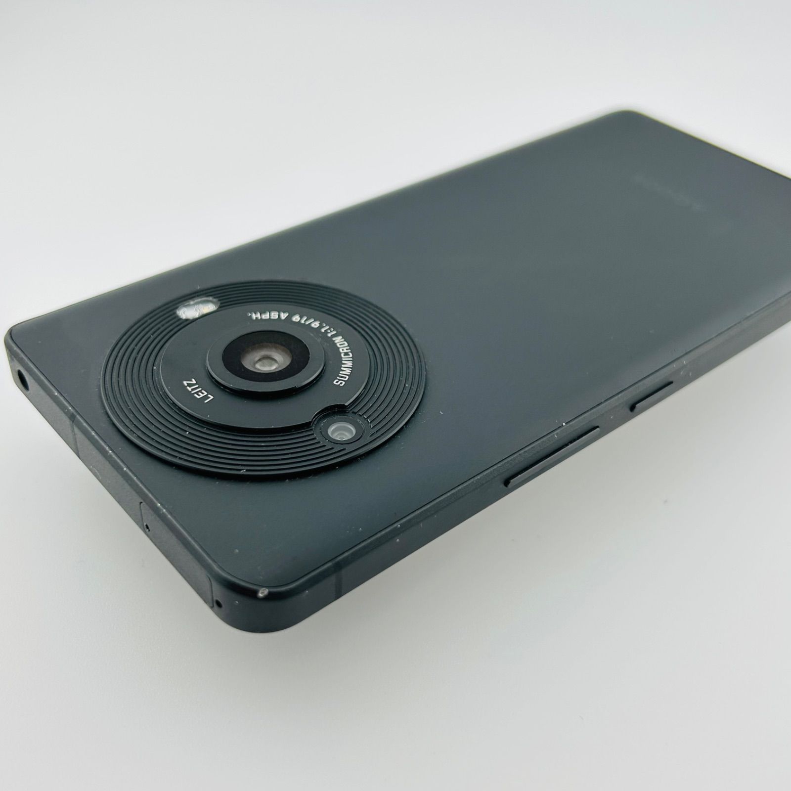 バッテリー良好 AQUOS R8 Pro A301SH 256GB ブラック SIMフリー(sim 