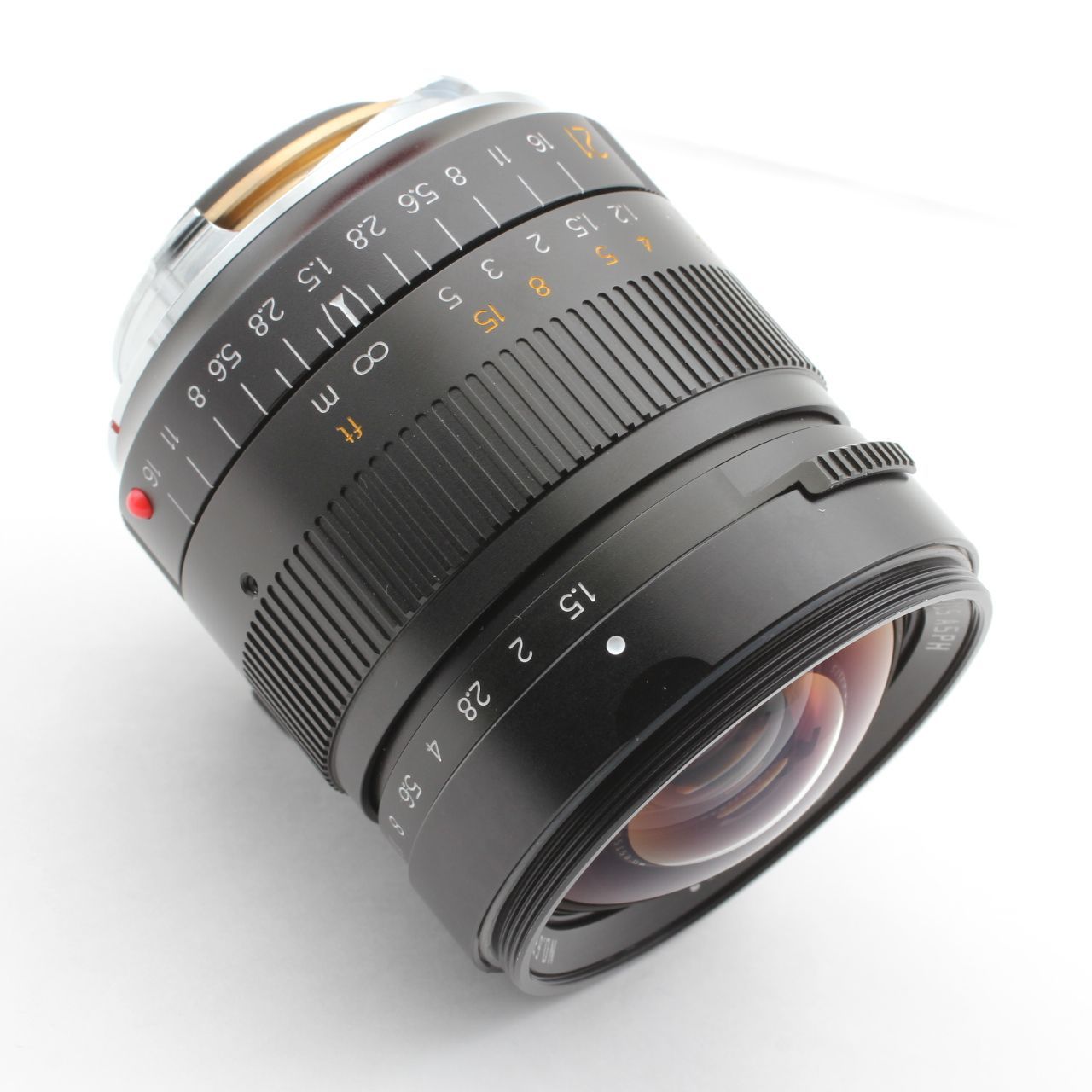 TTArtisan 21mm f/1.5　L（パナソニック・シグマ）マウント TTArtisan 21mm F1.5 Full Frame Camera Lens for Sony E Canon