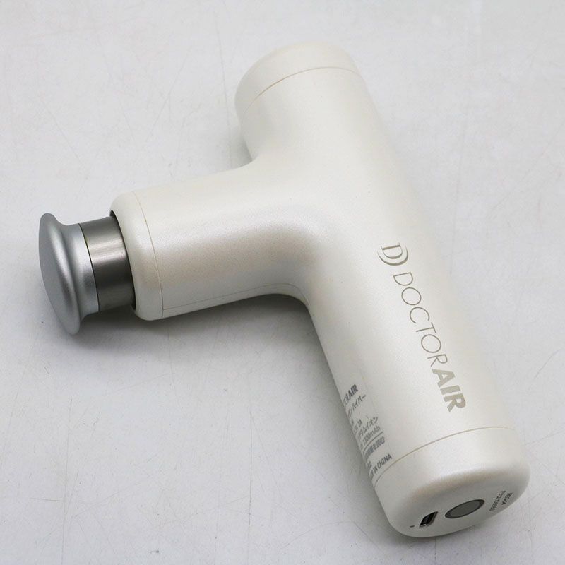 ドクターエア REG-04 WHITE エクサガンハイパー 【公式通販】