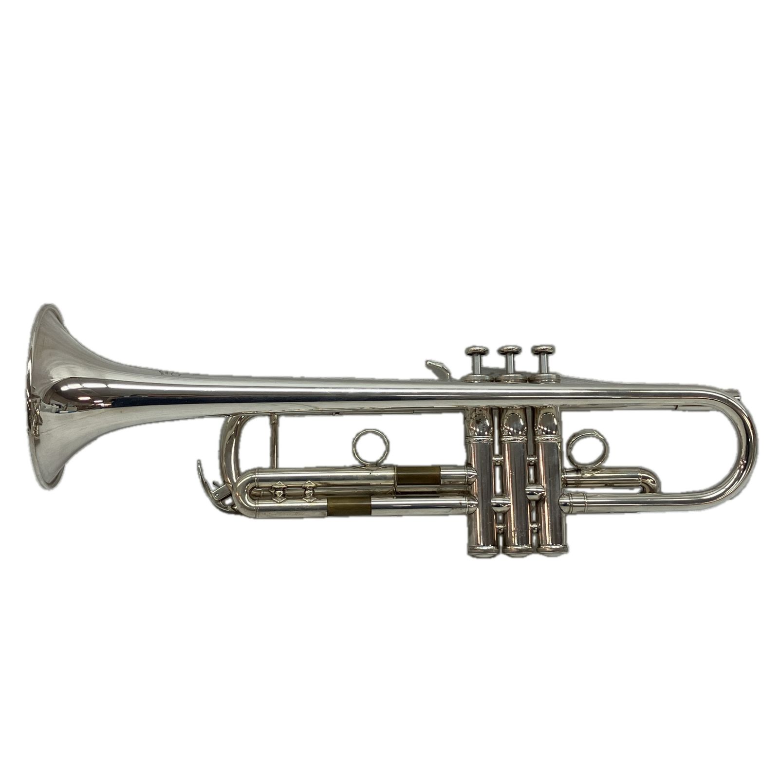 トランペット マウスピース付