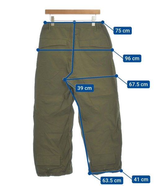 PHINGERIN フィンガリン パンツ（その他） メンズ 【古着】【中古】 PHINGERIN パンツ（その他） メンズ 【古着】【中古】【送料無料