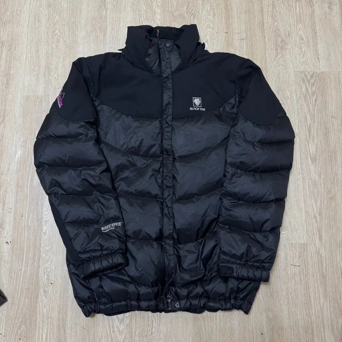 BLACK YAK ブラックヤク キッズ ウィンドブレーカー アウター