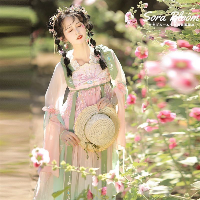 夏 漢服