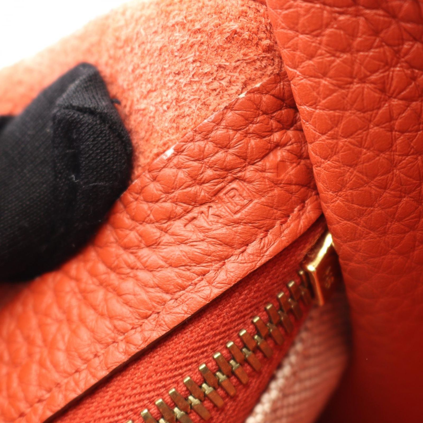 エルメス HERMES ショルダーバッグ ブールラング ローズシャイ