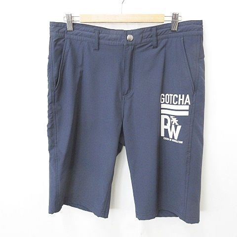 ガッチャ GOTCHA GOLF ゴルフ スポーツウェア ハーフパンツ