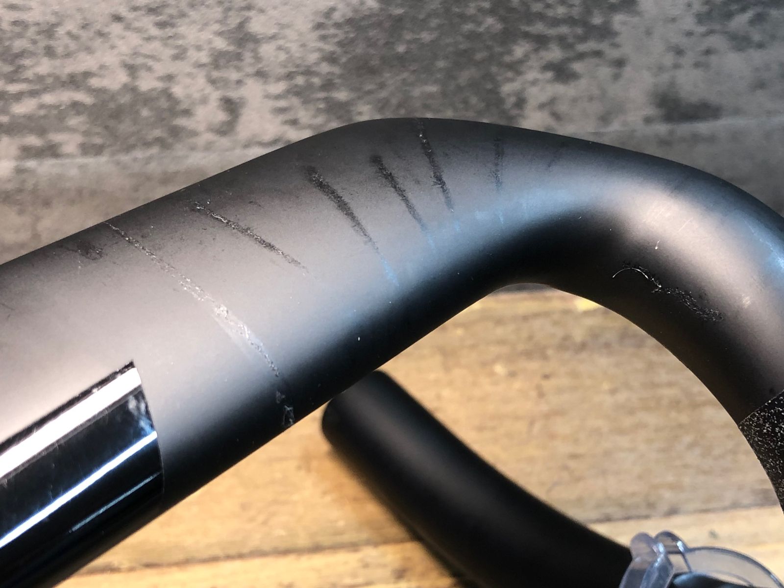 一体型 ドロップハンドル