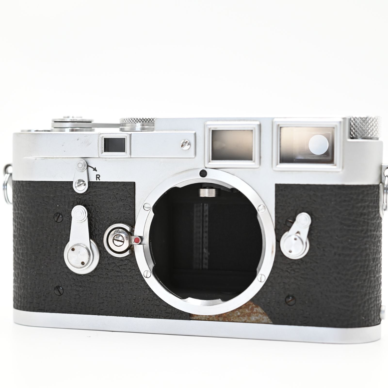 並品】LEICA ライカ M3 ダブルストローク 83万番台 #K-1138 - メルカリ