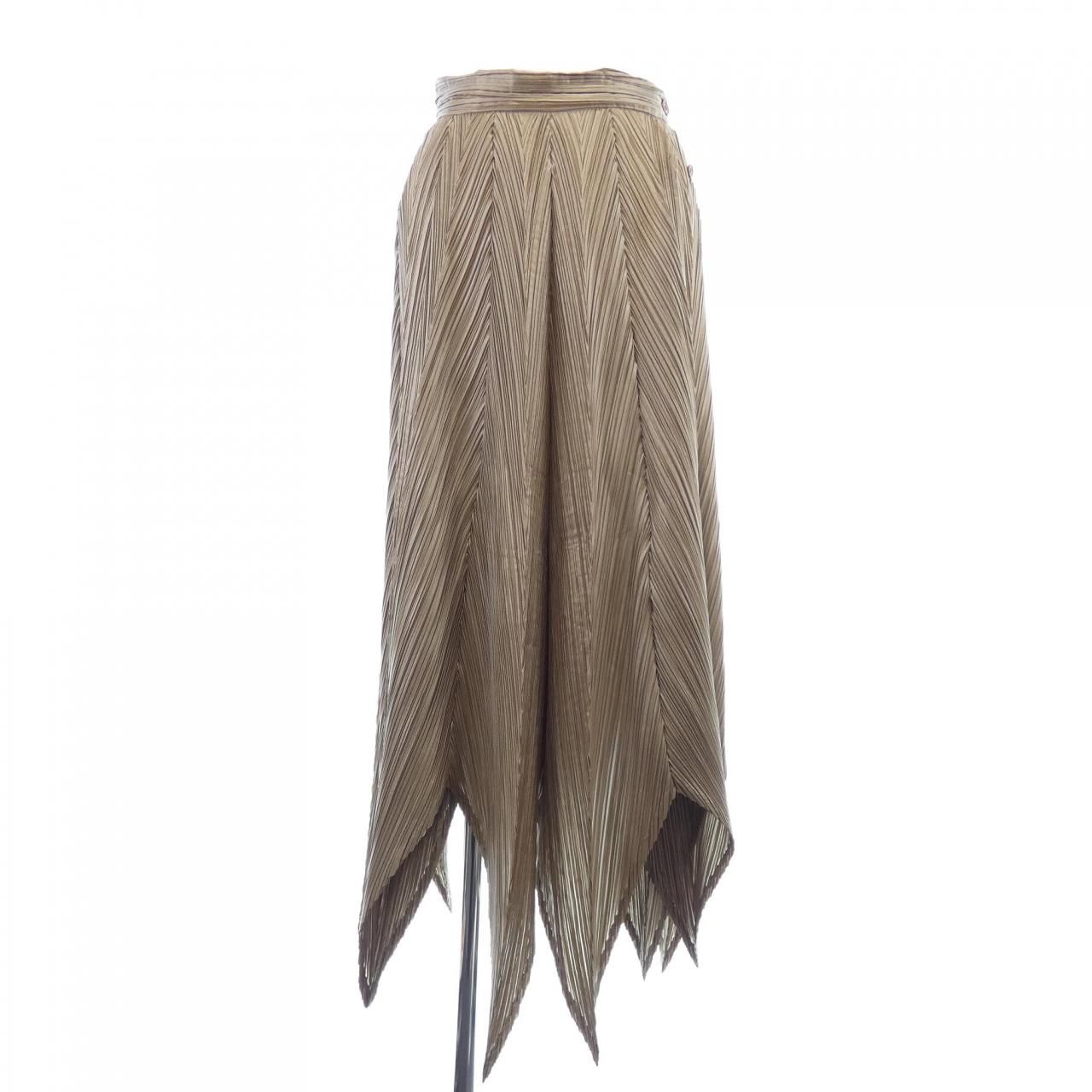 イッセイミヤケ ISSEY MIYAKE IM22FG936 スカート