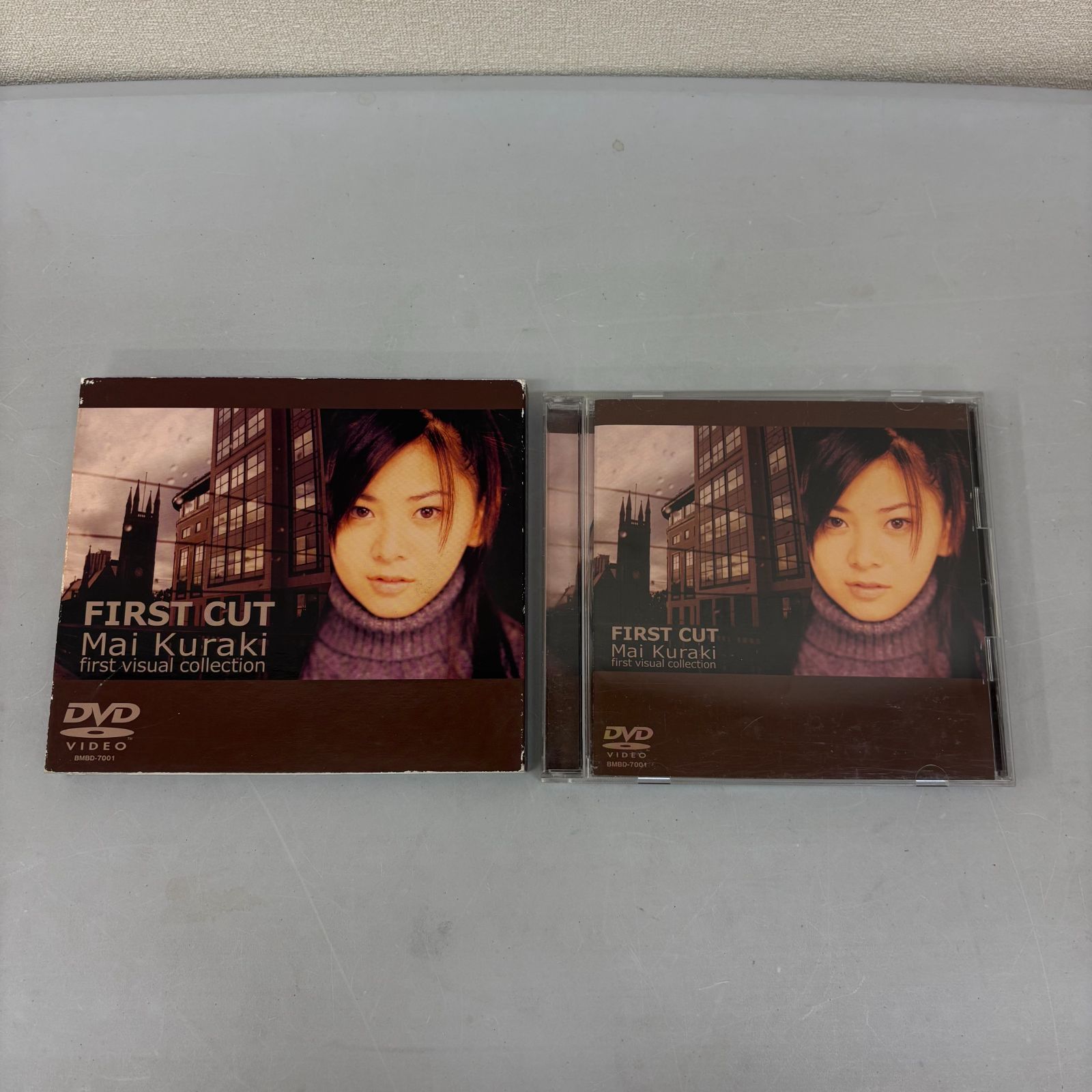 K1715☆倉木麻衣 DVD 6点まとめ売り 5th AnniversaryEdition