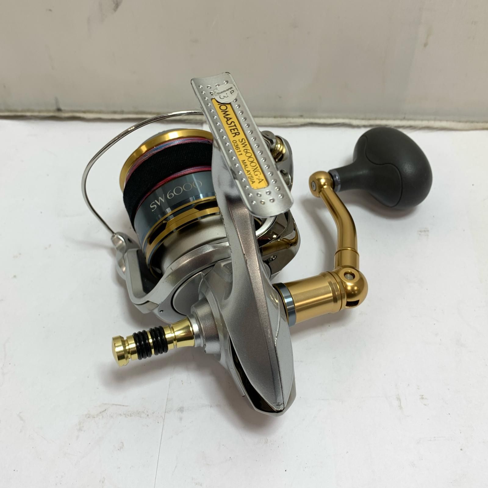 シマノチタノスエアレックスGT8000パワーエアロGT6000遠投カゴ釣り専用機 シマノチタノスエアレックスGT8000パワーエアロGT6000遠投カゴ