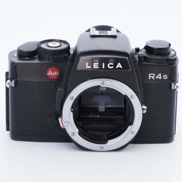 LEICA R4s MOD.2 完動品 Leica ライカ フィルム一眼レフ R4-S R4S MOD.2 ボディ ブラック