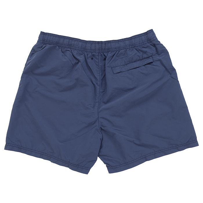 STONE ISLAND ストーンアイランド logo patch swim shorts