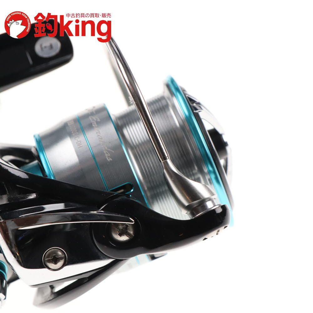 ダイワ 19エメラルダス LT 3000S-C-DH / エギング アオリイカ | 最新