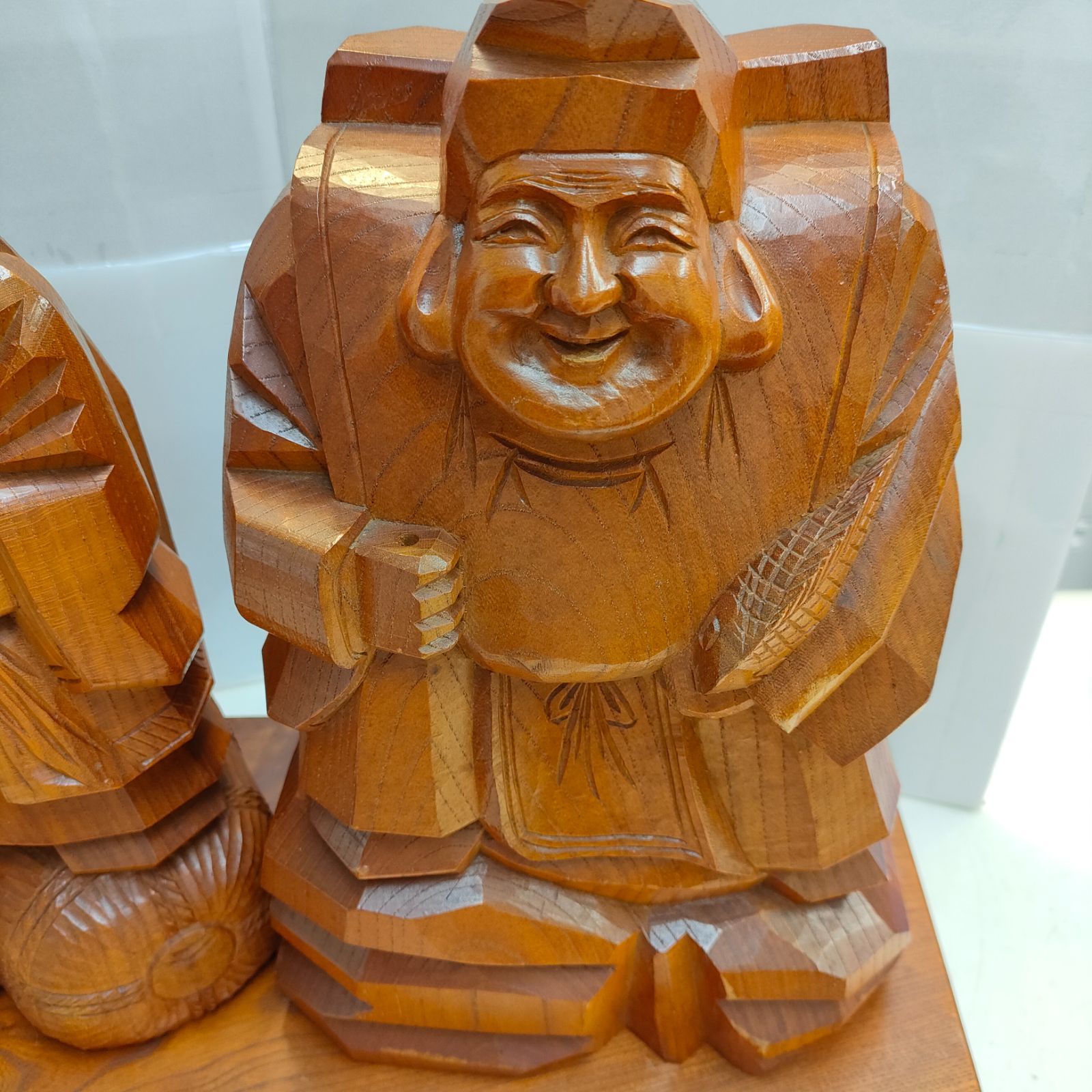 七福神 大黒天 シルキーゴールド / 父の日 プレゼント 初任給
