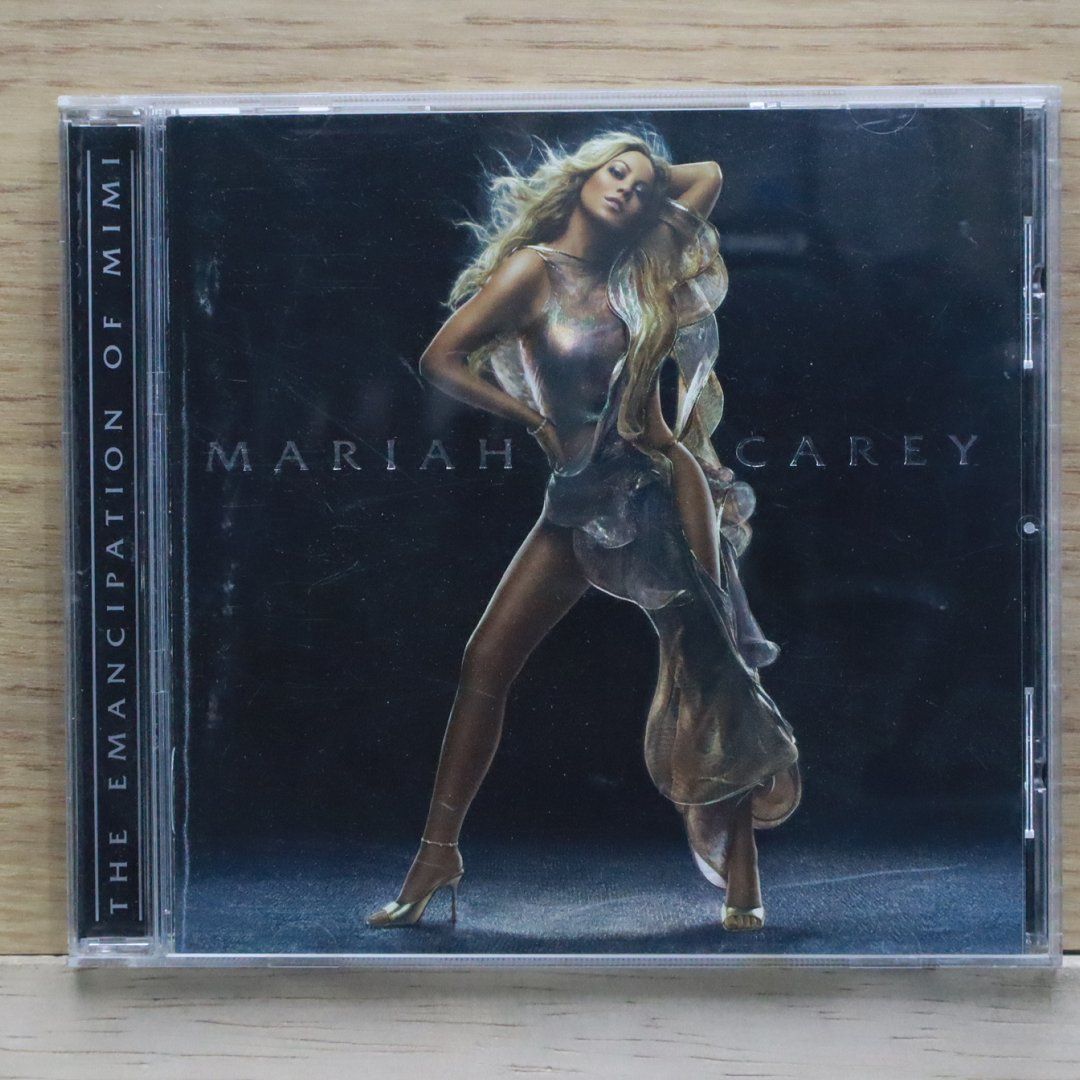 国内盤CD☆マライア・キャリー/Mariah Carey□ MIMI~プラチナ