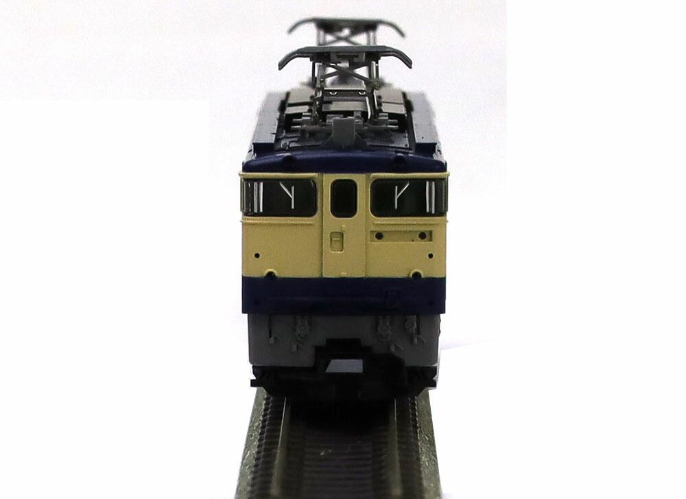 EF65-2000形(復活国鉄色) 【TOMIX・7176】 「鉄道模型 Nゲージ