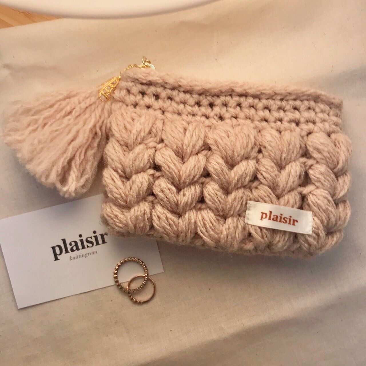 ハンドメイド ポーチ 03583f2b1d63958c484e20773a645e