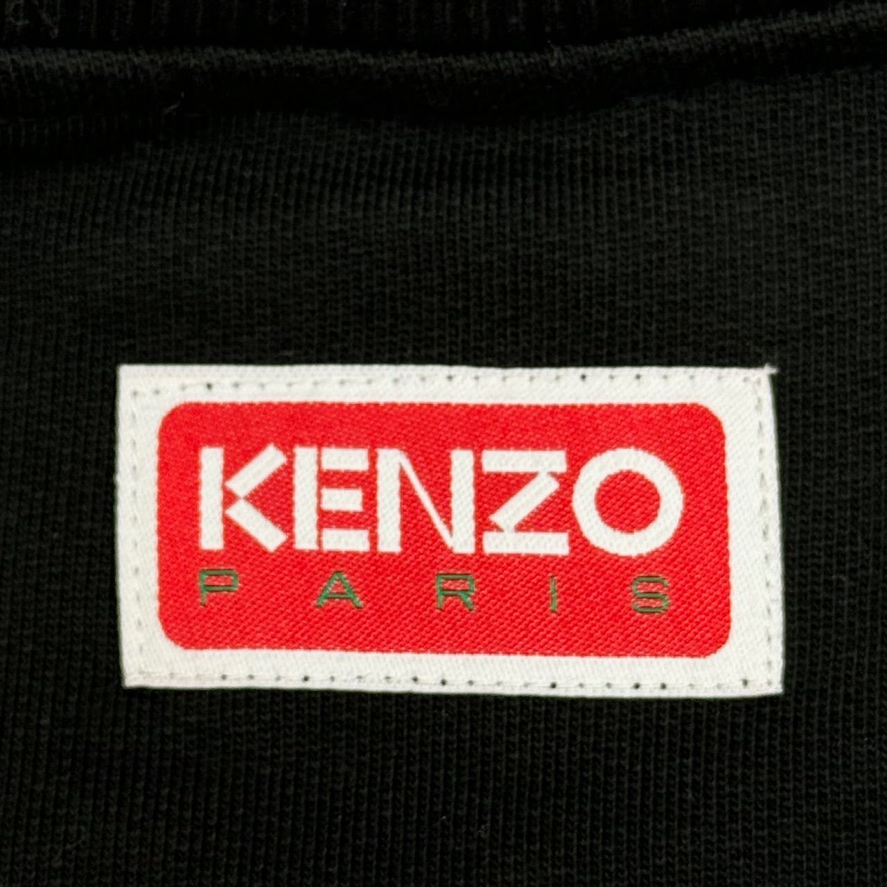 【KENZO】ヴァーシティジャングルタイガースウェットシャツ KENZO】ヴァーシティジャングルタイガースウェットシャツ 定価