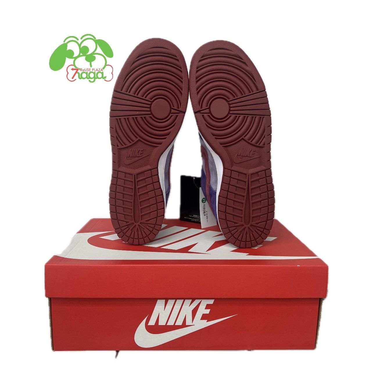 NIKE ダンクロー プラム 新品未使用 3/21発売｜Nike Dunk Low 