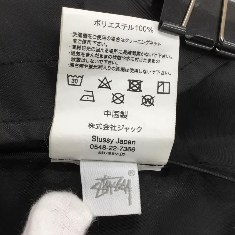 STUSSY ステューシー ジャケット、上着 ジャンパー、ブルゾン コーチジャケット