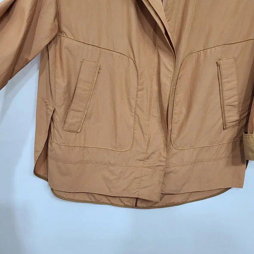 美品 トゥモローランドコレクション シルク混 ブルゾン ドット 水玉 モーガン/女性用/ジャンパー/ 85 サイズ/ U611