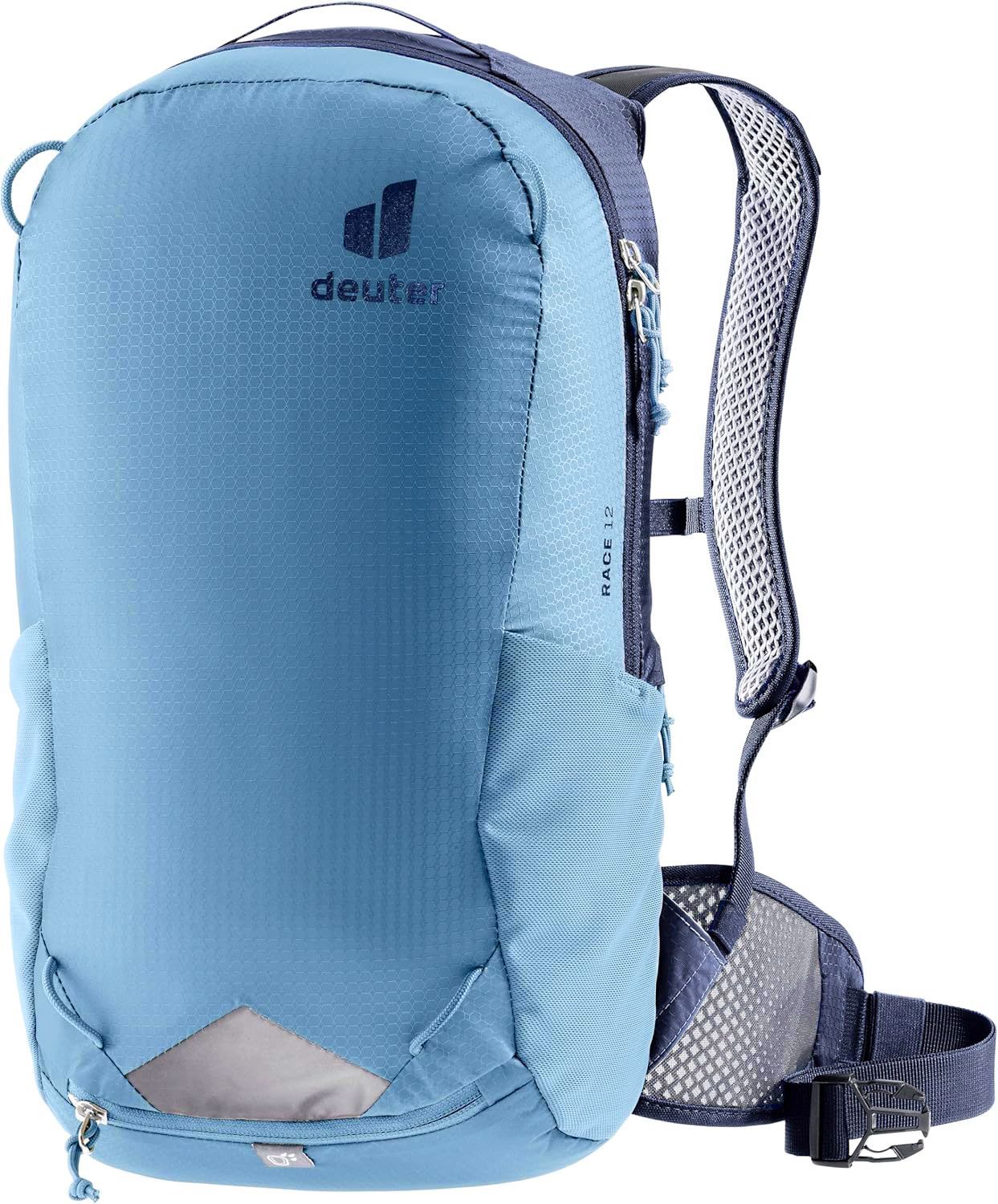 Deuter - ドイター（9713）レース 12（レイク×インク）バックパック【新品・未使用】 ドイター（9713）レース 12（レイク×インク）バックパック【新品