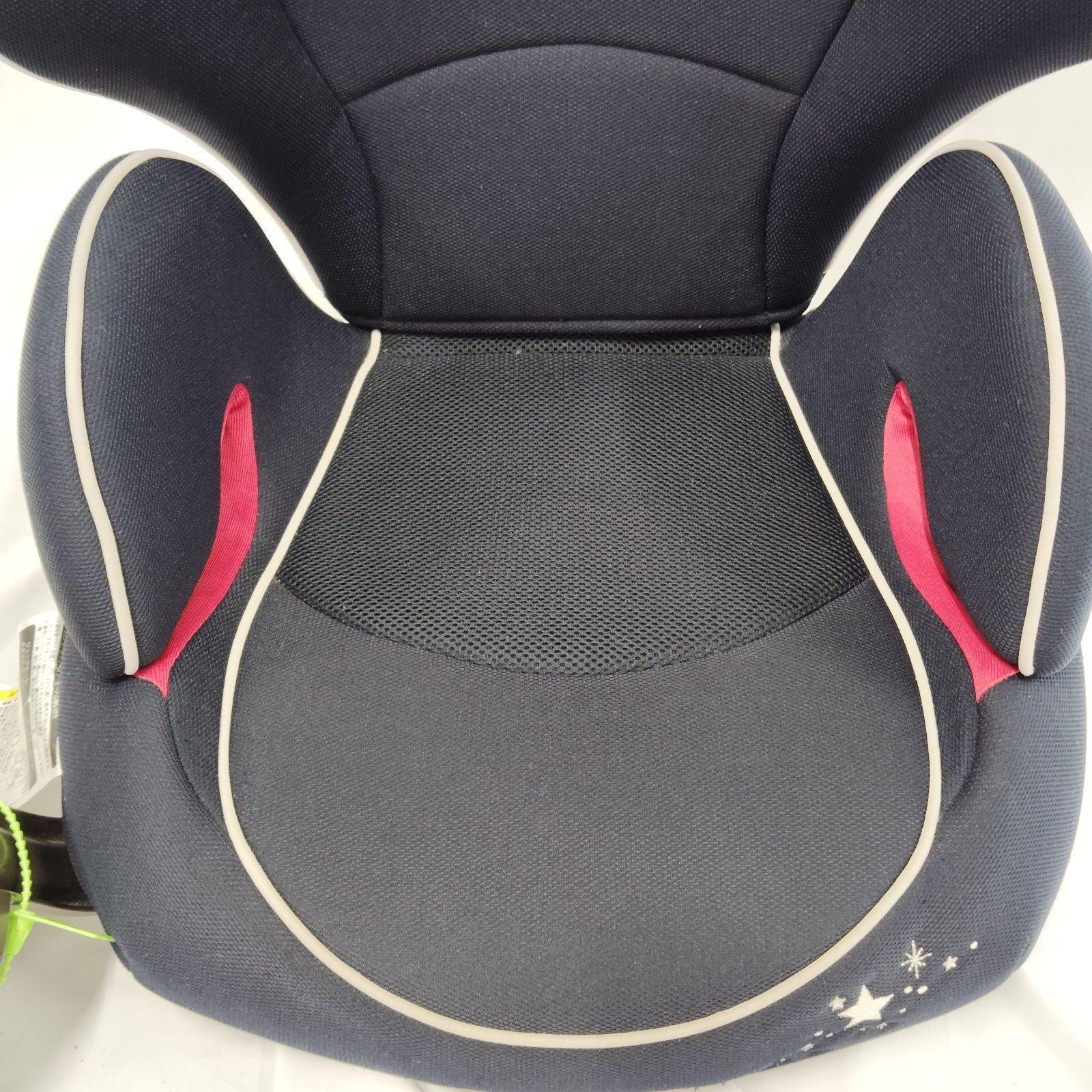 【美品】Combi ジョイキッズムーバーメッシュ Simplight Combi Simplight ジュニアシート ベビーザらス限定 ジョイキッズ