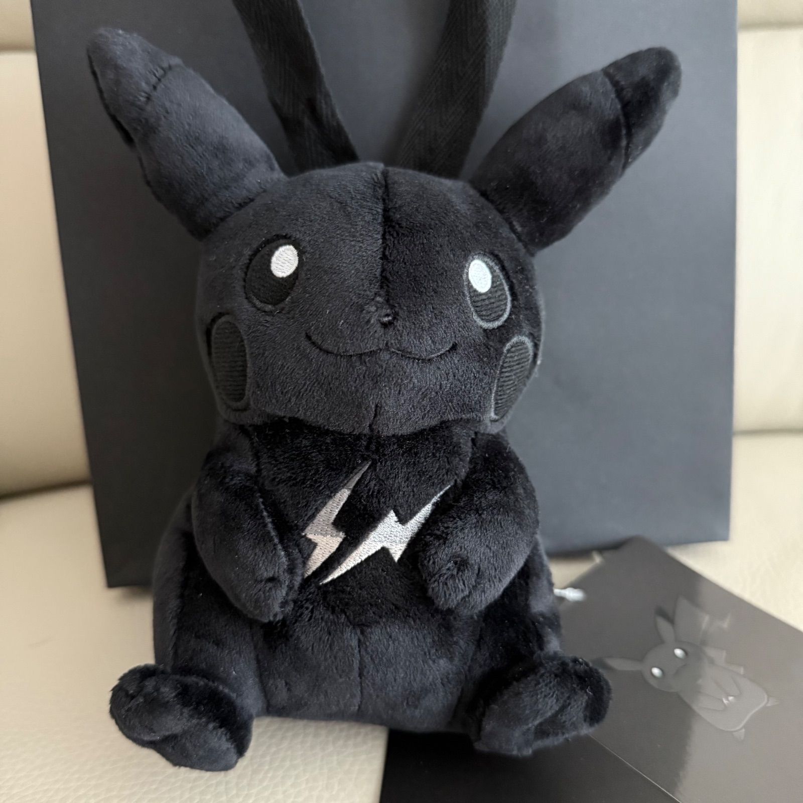 THUNDERBOLT PROJECT FRGMT ピカチュウ フラグメントデザイン