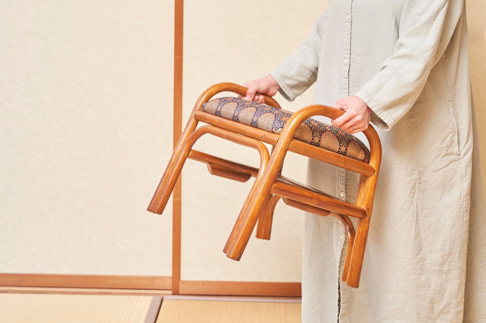 だいらいチビーズ様 【オーダーページ】 ☆あみぐるみドール☆ キリン