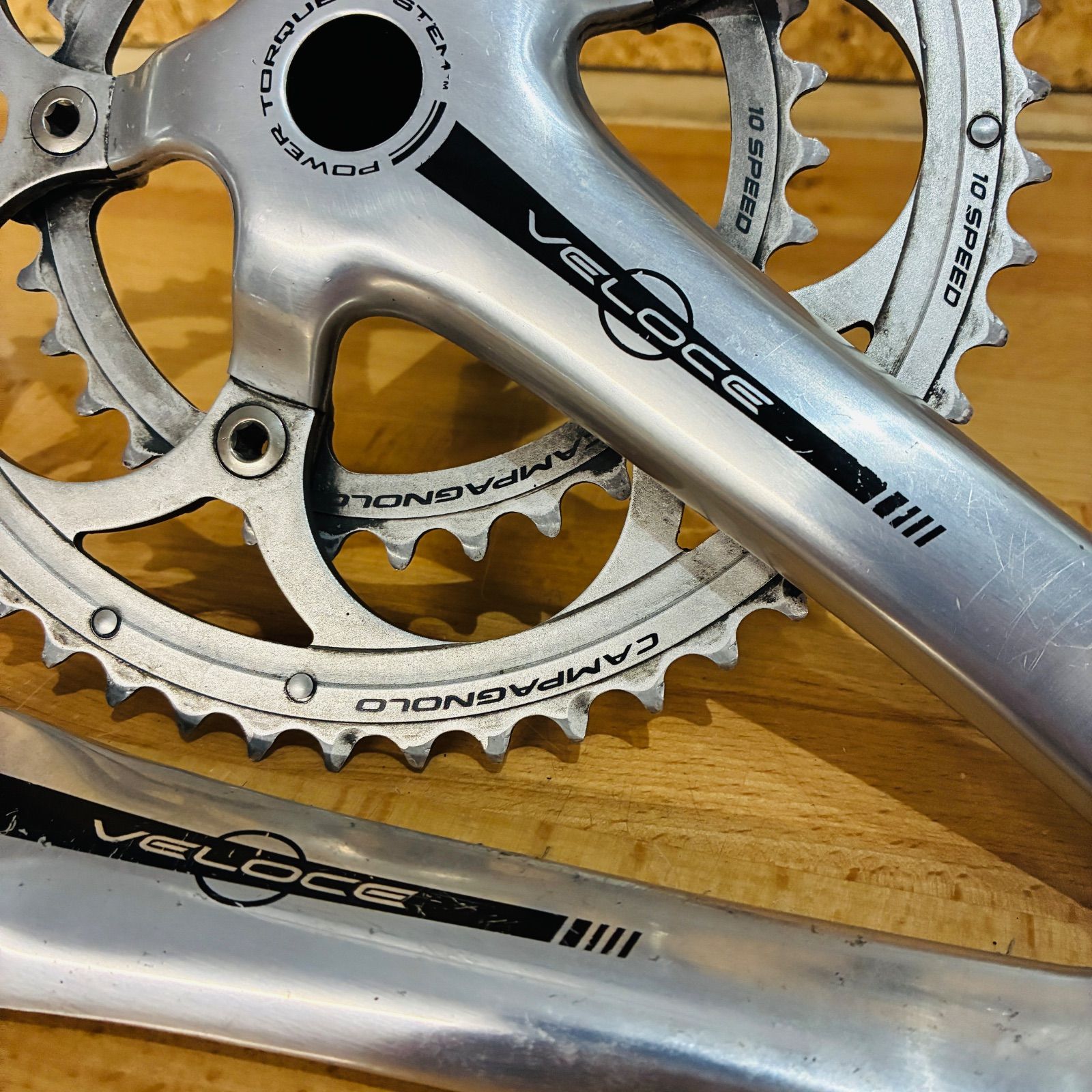 カンパニョーロ ヴェローチェ