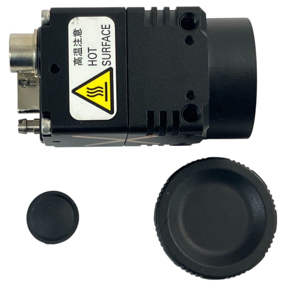 ジャンク OMRON オムロン FZ-S2M 産業用カメラ 小型デジタルCCDカメラ N10465453