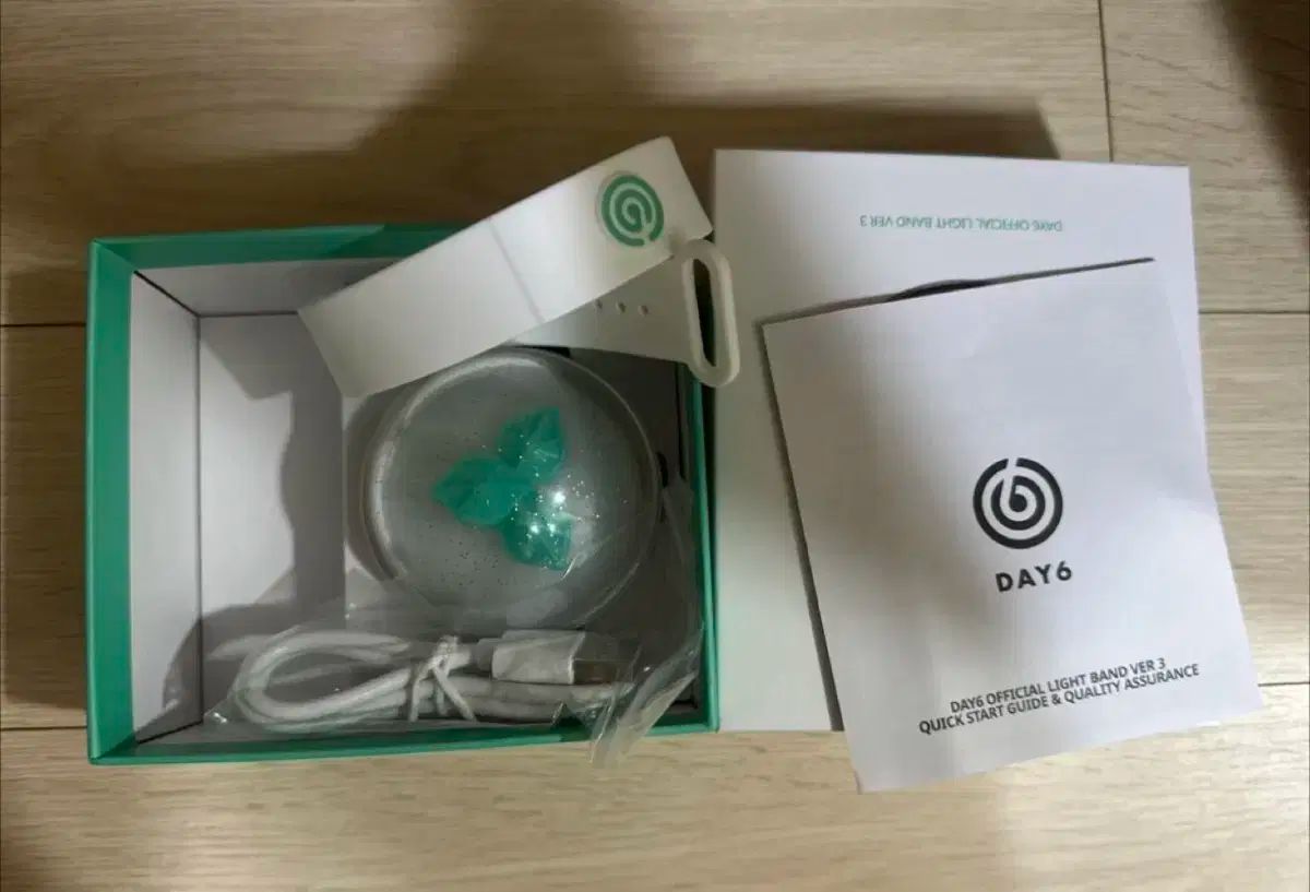 DAY6】ペンライト ゲーム・おもちゃ・グッズ DAY6(デイシックス) DAY6