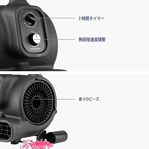 除菌消臭機 SOYOCA 親子セパレート型 （2分割可能）新品未開封