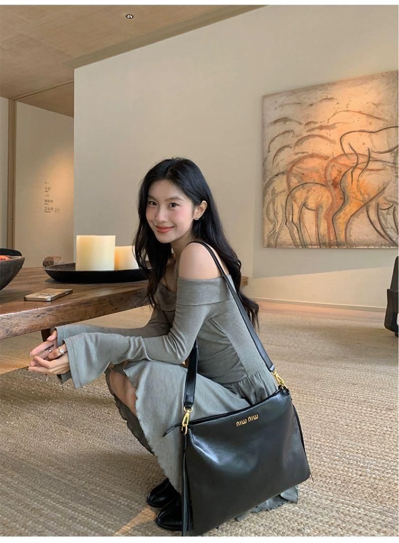 韓国風春夏セクシーAラインショート高見え