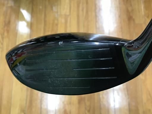 マジェスティゴルフ 旧マルマン MAJESTY ROYAL BLACK UF 3 ユーティリティ UT LV 510 フレックスR メンズ 男性用 右利き 右用 Cランク ゴルフクラブ