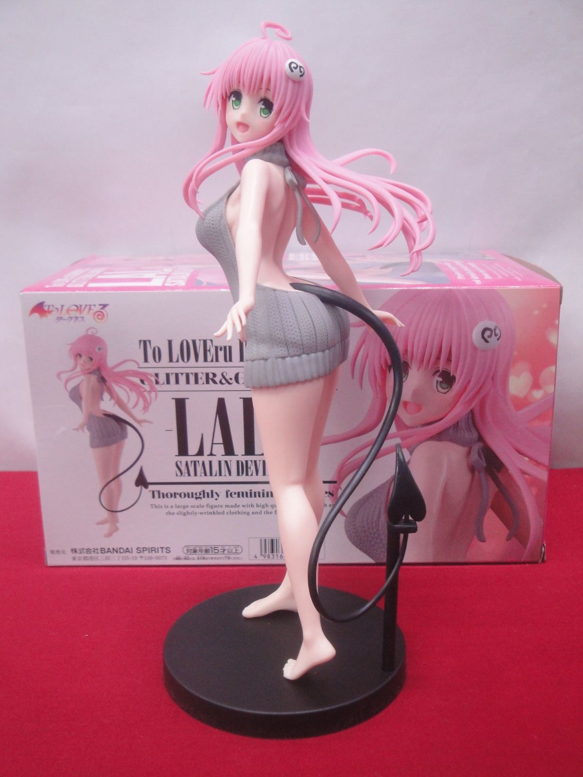 To LOVEる-とらぶる-ダークネス モモ ララ 古手川唯 金色の闇 ナナ