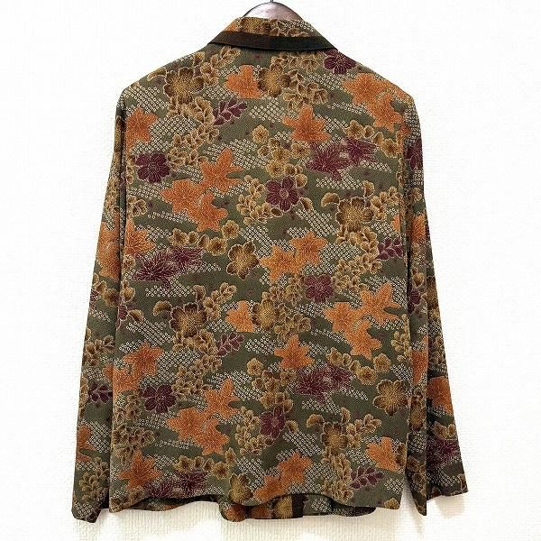 アレキサンダーマックイーン ラムレザーテーラードジャケット 羊