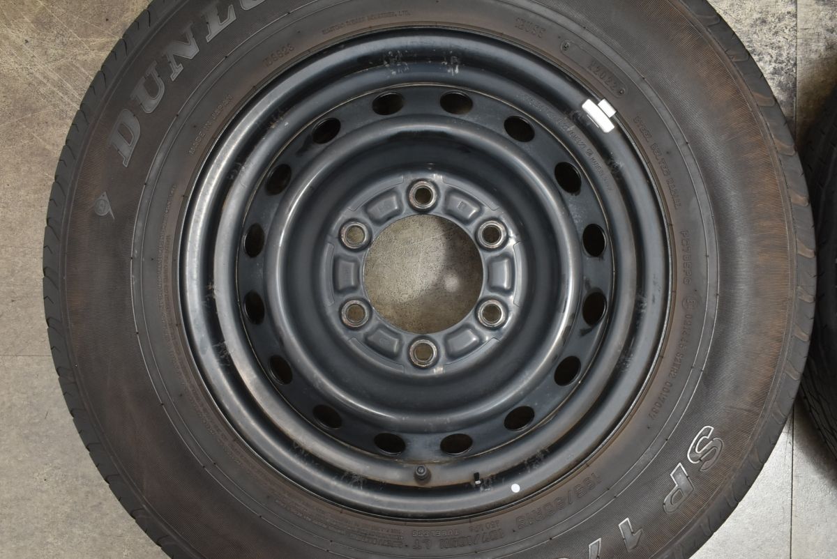 ダンロップ SP175N