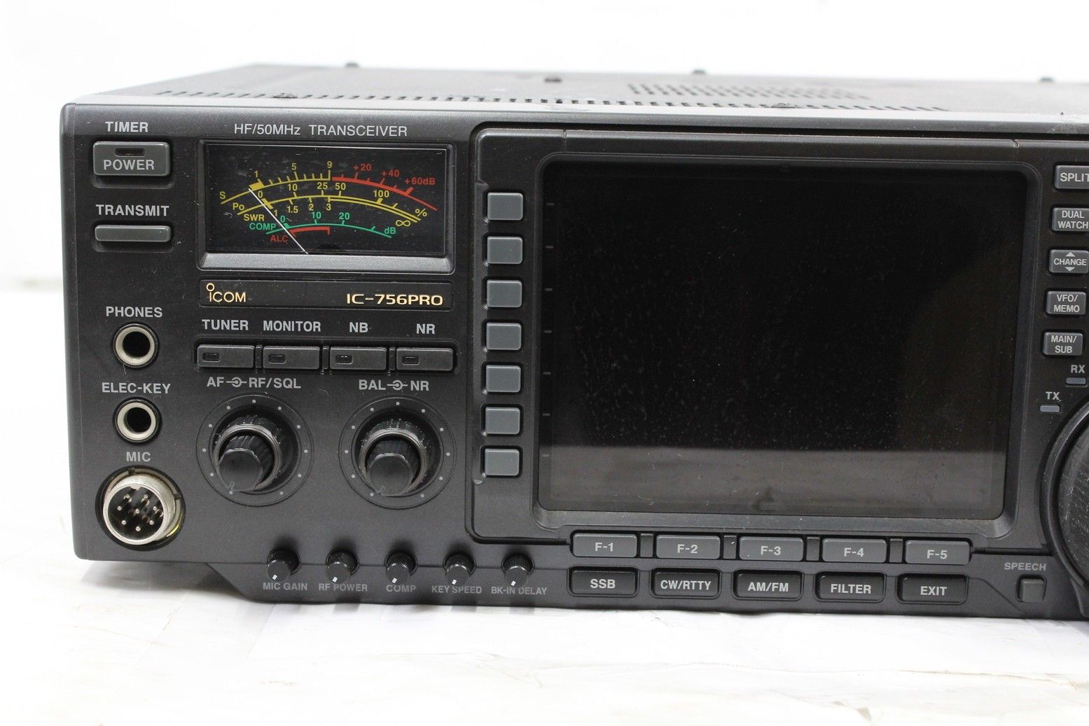 現状品 アイコム IC-756  iCOM トランシーバー アマチュア無線 ITP04UG2Q524-A15-byebye 現状品 アイコム IC-756 iCOM トランシーバー アマチュア無線