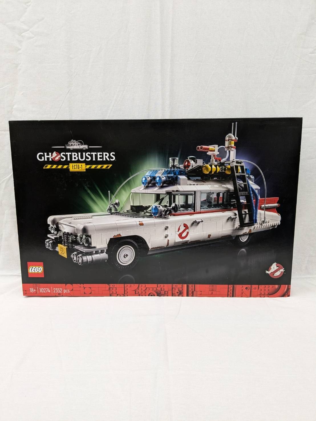 LEGO レゴ 10274 ゴーストバスターズ ECTO-01 / GHOSTBUSTERS - メルカリ