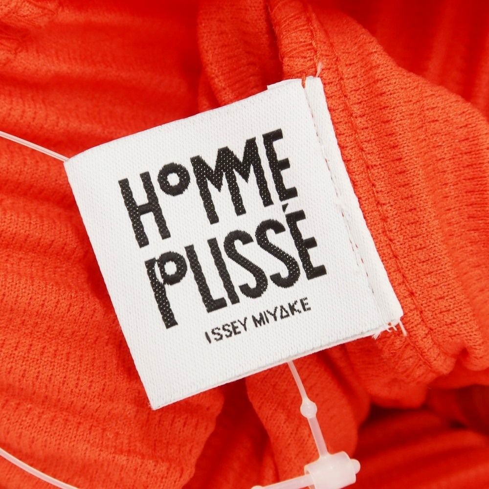 HOMME PLISSE