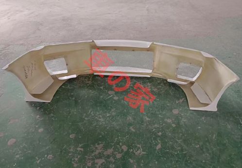 日産 スカイライン R32 GTR 用 Do-Luckスタイル FRP製 フロントバンパー FFCRYSTALESIA_COM