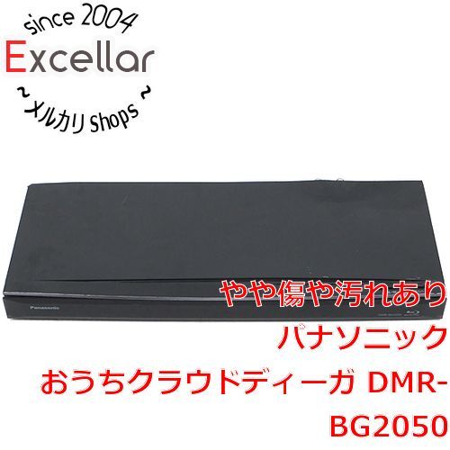 Panasonic DMR-BG2050 ブルーレイレコーダー Amazon | パナソニック 2TB 6チューナー ブルーレイレコーダー