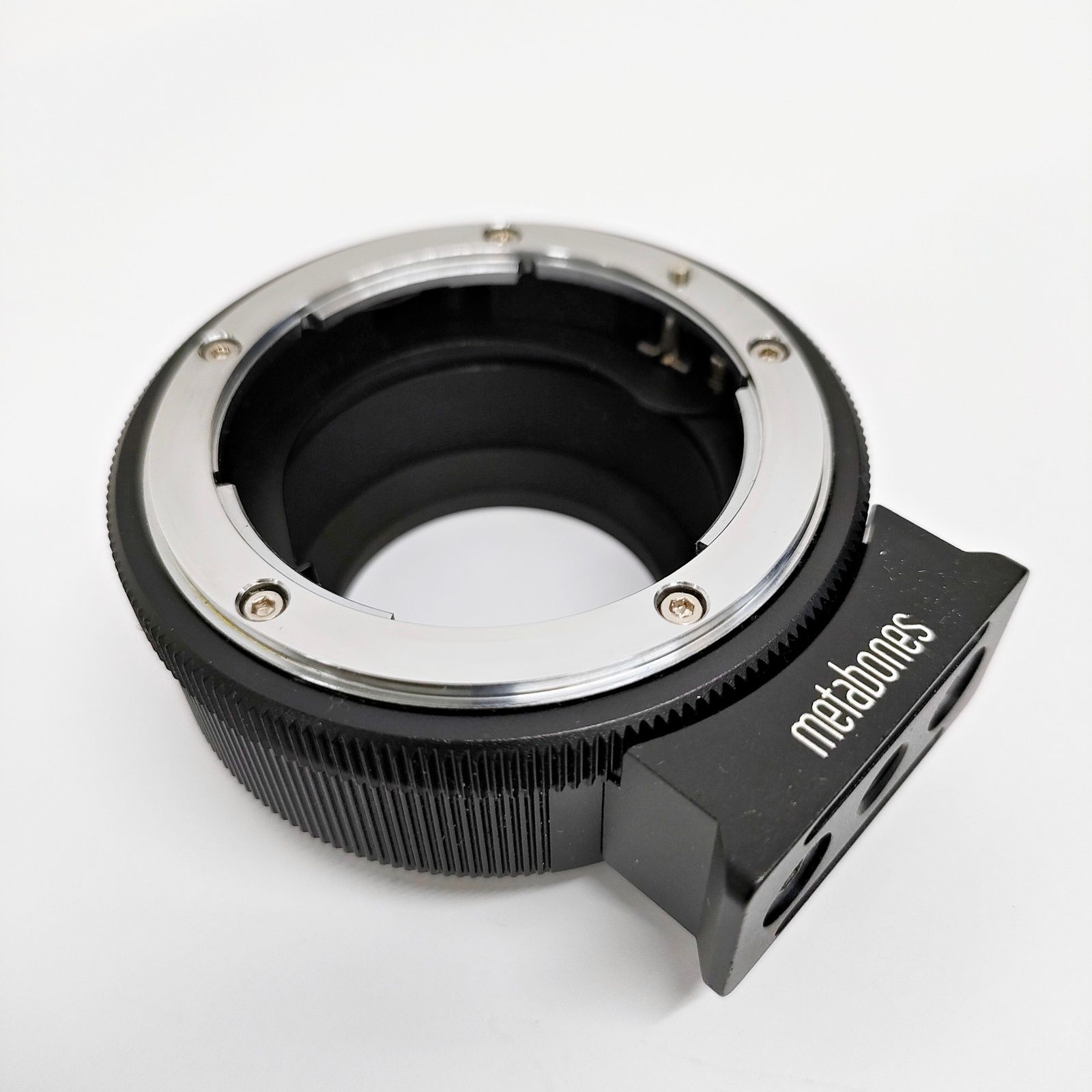  metabones マウントアダプター マイクロフォーサーズ用 ニコンG N F-M 43 mount MB_NFG-m 43-BM 1 メタボーンズ R 2509-135 マウントアダプター レンズアクセサリー