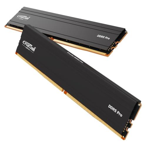 Crucial クルーシャル PRO マイクロン製 デスクトップ用メモリ 24GBX2枚 DDR5-5600 CP