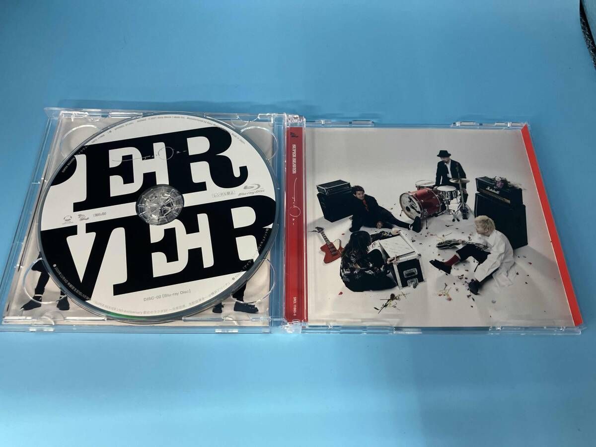 帯あり SUPER BEAVER CD アイラヴユｰ(初回生産限定盤A)(Blu-ray