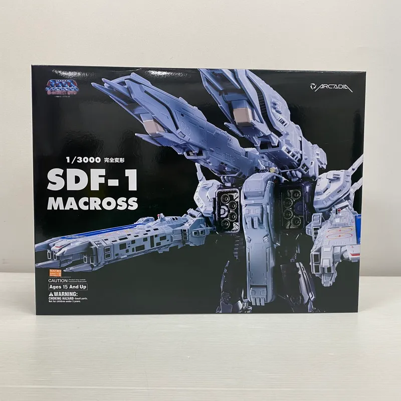 2025年最新】1 3000 sdf-1 マクロス 完全変形の人気アイテム - メルカリ
