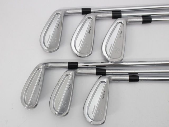 アウトレット ブリヂストン j15cbアイアンセット 7本 キャロウェイ